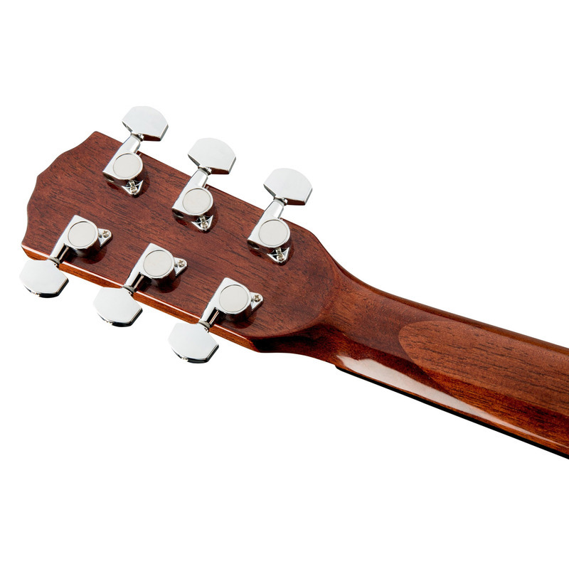 Акустическая гитара Fender CD-60S LH Natural WN