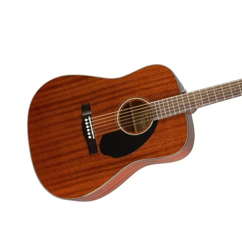 Акустическая гитара FENDER CD-60S ALL MAHOGANY NATURAL WN