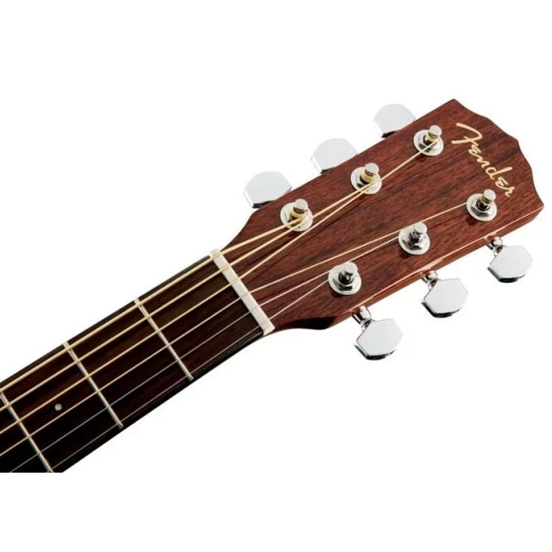 Акустическая гитара FENDER CD-60S ALL MAHOGANY NATURAL WN