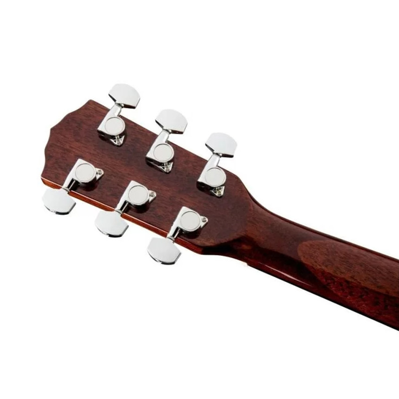 Акустическая гитара FENDER CD-60S ALL MAHOGANY NATURAL WN