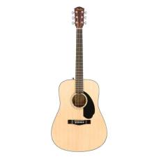 Акустическая гитара Fender CD-60S Natural WN