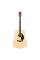 Акустическая гитара Fender CD-60S Natural WN