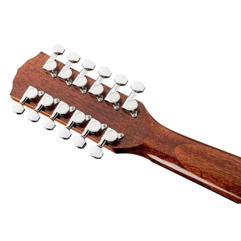 Электроакустическая гитара Fender CD-60SCE-12 Natural