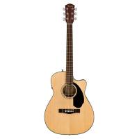Электроакустическая гитара Fender CD-60SCE Natural WN