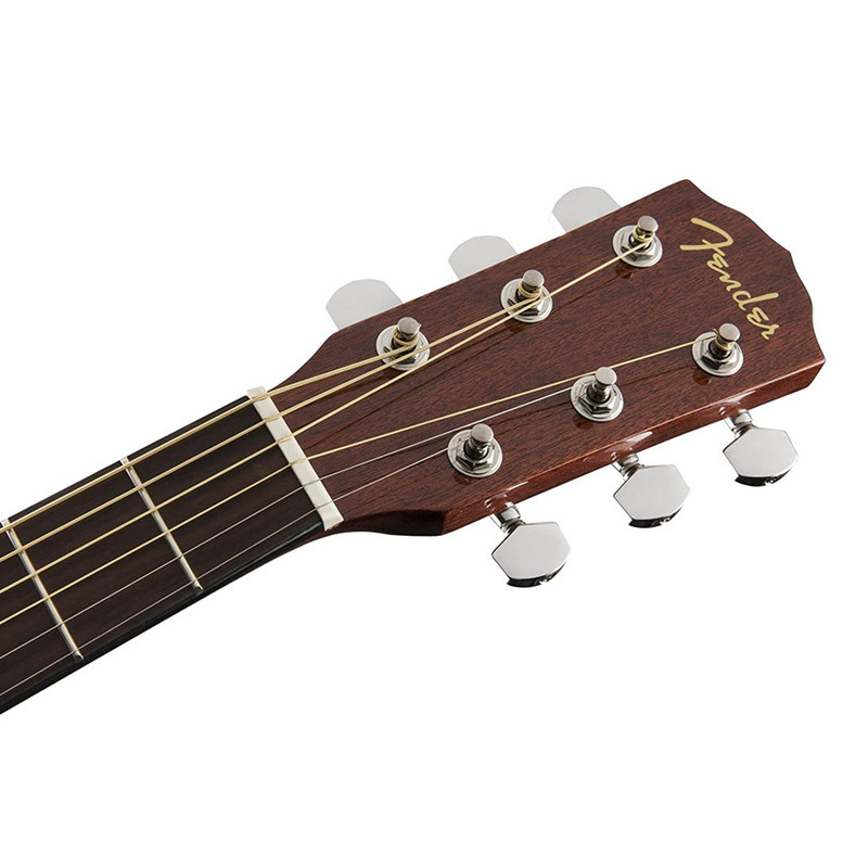 Электроакустическая гитара Fender CD-60SCE Natural WN