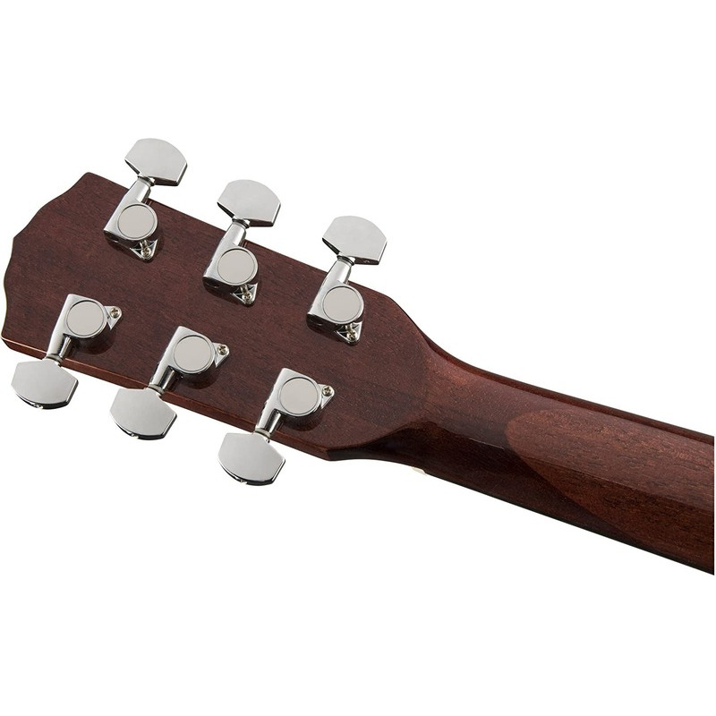 Электроакустическая гитара Fender CD-60SCE Natural WN