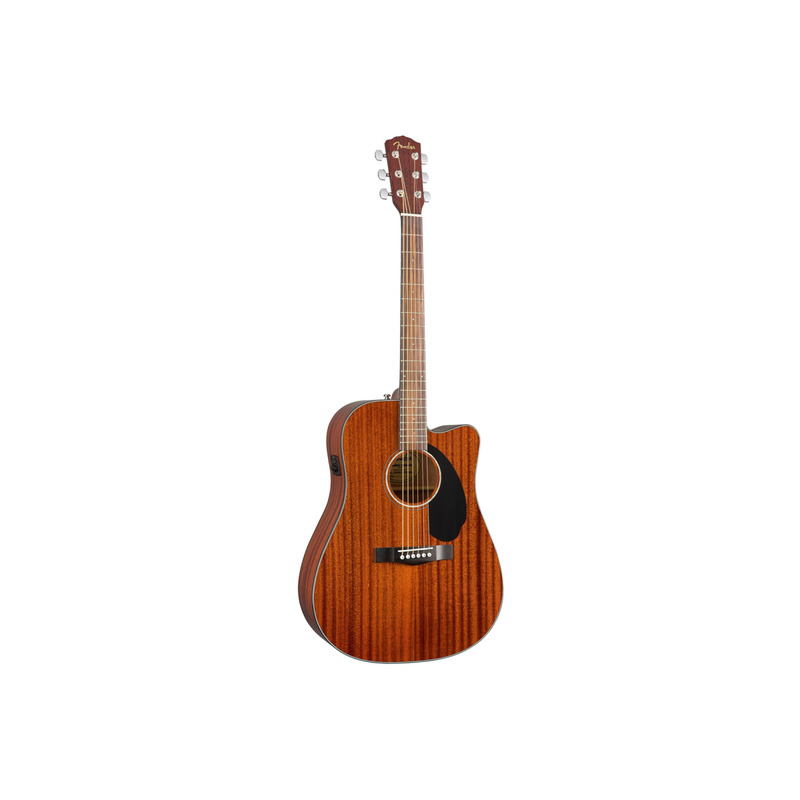 Електроакустична гітара FENDER CD-60SCE WN ALL-MAHOGANY