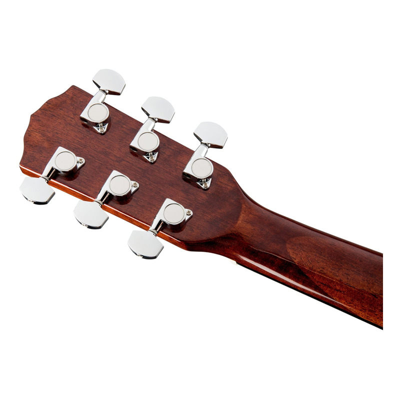 Електроакустична гітара FENDER CD-60SCE WN ALL-MAHOGANY