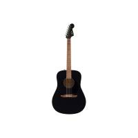 Акустическая гитара FENDER CALIFORNIA DEBUT REDONDO BLACK
