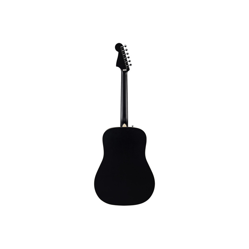 Акустическая гитара FENDER CALIFORNIA DEBUT REDONDO BLACK