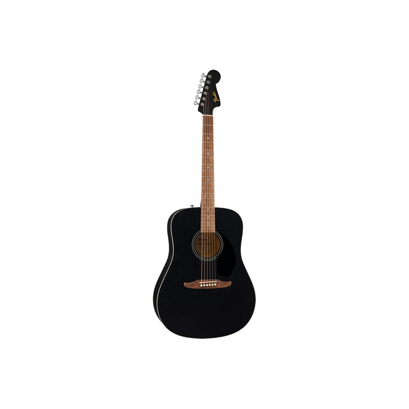 Акустическая гитара FENDER CALIFORNIA DEBUT REDONDO BLACK