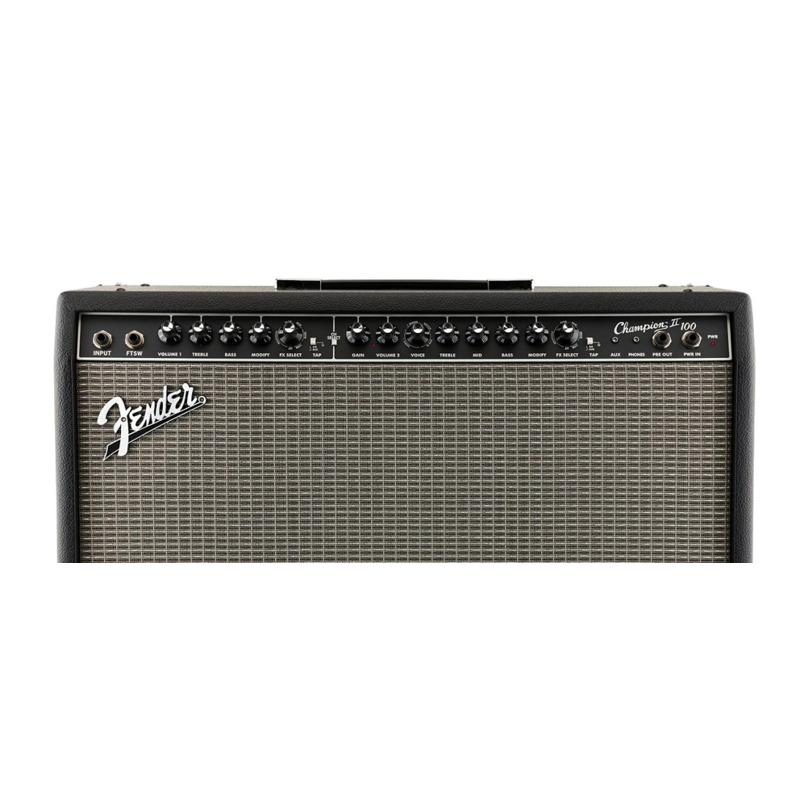 Гитарный комбоусилитель FENDER CHAMPION II 100