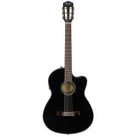 Класична гітара Fender CN-140SCE WN Black