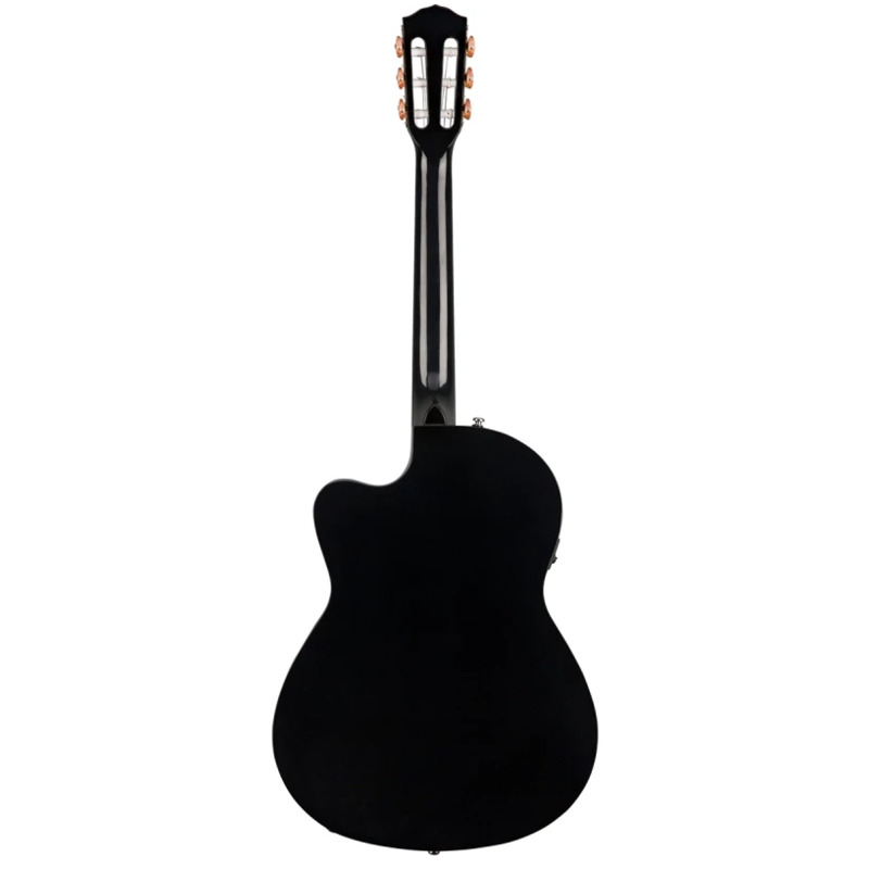 Класична гітара Fender CN-140SCE WN Black