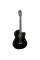 Класична гітара Fender CN-140SCE WN Black