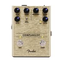 Педаль эффектов Fender Compugilist Compressor/Distortion