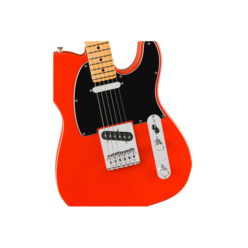 Электрогитара FENDER PLAYER II TELECASTER CORAL RED