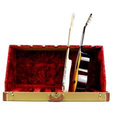 Стойка для гитары FENDER CLASSIC SERIES CASE STAND TWEED 7 GUITAR