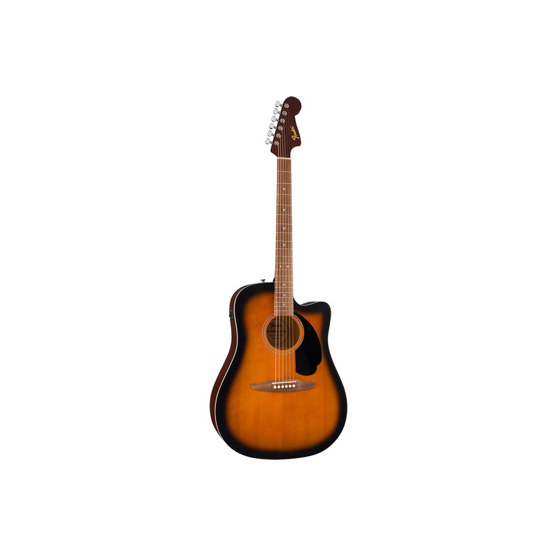 Електроакустична гітара FENDER CALIFORNIA DEBUT REDONDO CE 2 COLOR SUNBURST