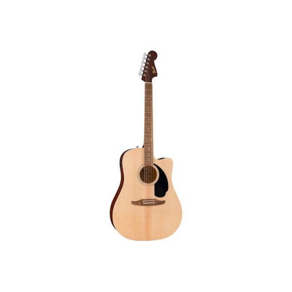 Електроакустична гітара FENDER CALIFORNIA DEBUT REDONDO CE NATURAL