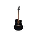 Электроакустическая гитара FENDER CALIFORNIA DEBUT REDONDO CE BLACK