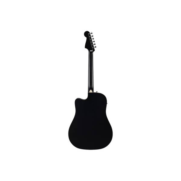 Электроакустическая гитара FENDER CALIFORNIA DEBUT REDONDO CE BLACK