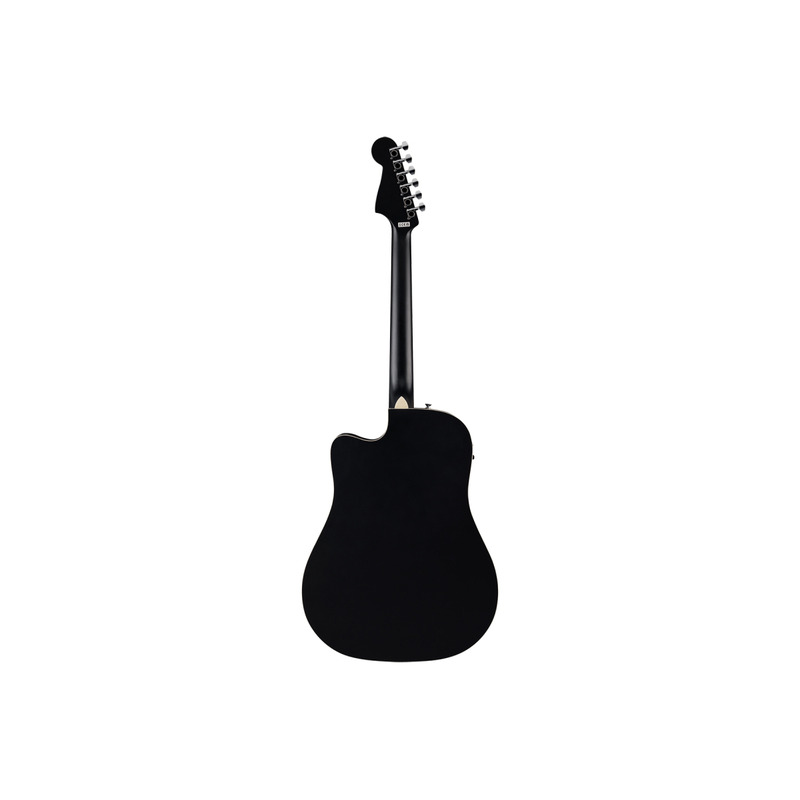 Электроакустическая гитара FENDER CALIFORNIA DEBUT REDONDO CE BLACK