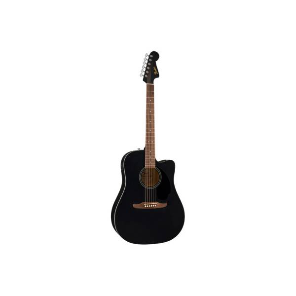 Электроакустическая гитара FENDER CALIFORNIA DEBUT REDONDO CE BLACK