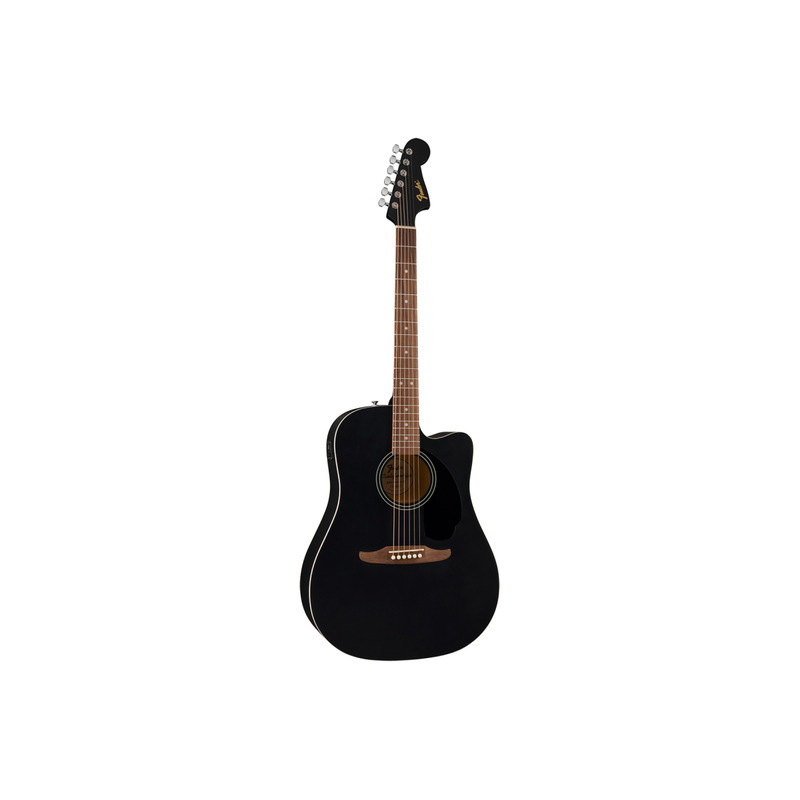 Электроакустическая гитара FENDER CALIFORNIA DEBUT REDONDO CE BLACK