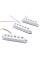 Набор звукоснимателей FENDER DELUXE DRIVE STRATOCASTER PICKUP SET