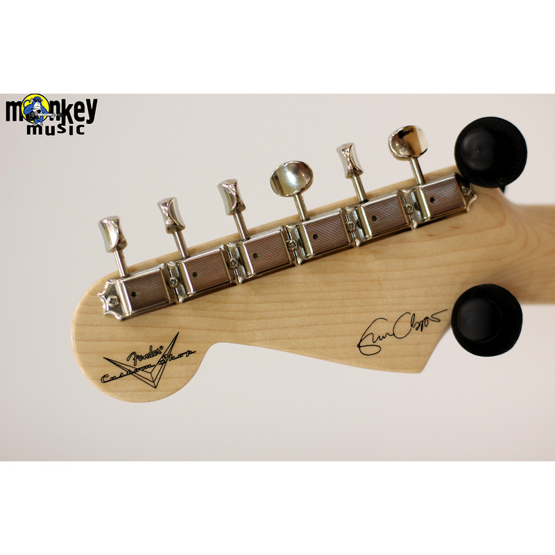 Электрогитара Fender Eric Clapton Stratocaster Custom Shop USA 2010