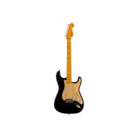 Електрогітара FENDER LIMITED EDITION AMERICAN CUSTOM SHOP STRATOCASTER DLX AGED BLACK