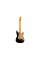 Електрогітара FENDER LIMITED EDITION AMERICAN CUSTOM SHOP STRATOCASTER DLX AGED BLACK