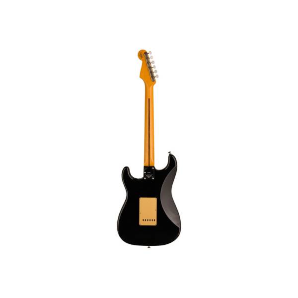 Електрогітара FENDER LIMITED EDITION AMERICAN CUSTOM SHOP STRATOCASTER DLX AGED BLACK