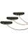 Набор звукоснимателей FENDER ERIC JOHNSON SIGNATURE STRATOCASTER PICKUP SET