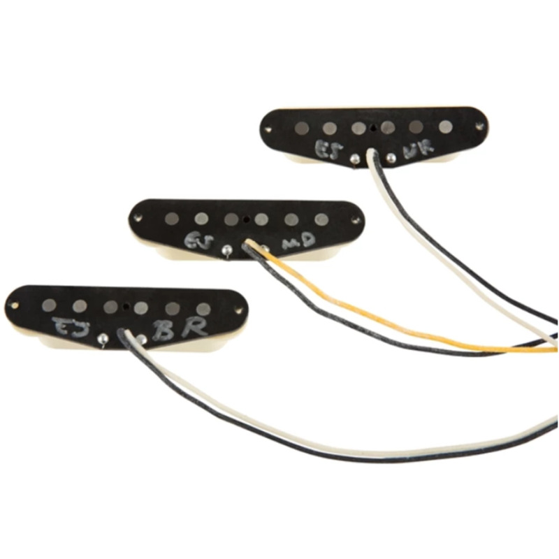 Набор звукоснимателей FENDER ERIC JOHNSON SIGNATURE STRATOCASTER PICKUP SET
