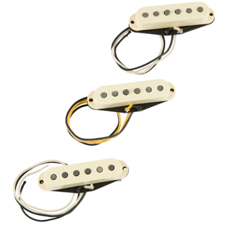 Набор звукоснимателей FENDER ERIC JOHNSON SIGNATURE STRATOCASTER PICKUP SET