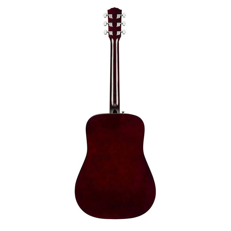 Гітарний набір Fender FA-115 Dreadnought Pack Natural WN V2