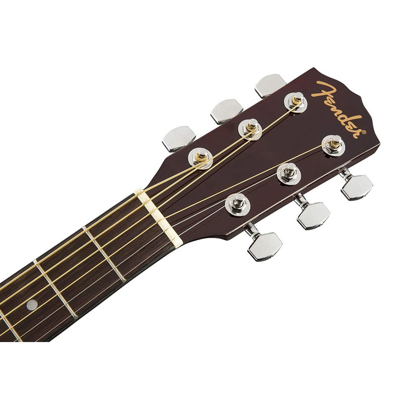 Гітарний набір Fender FA-115 Dreadnought Pack Natural WN V2