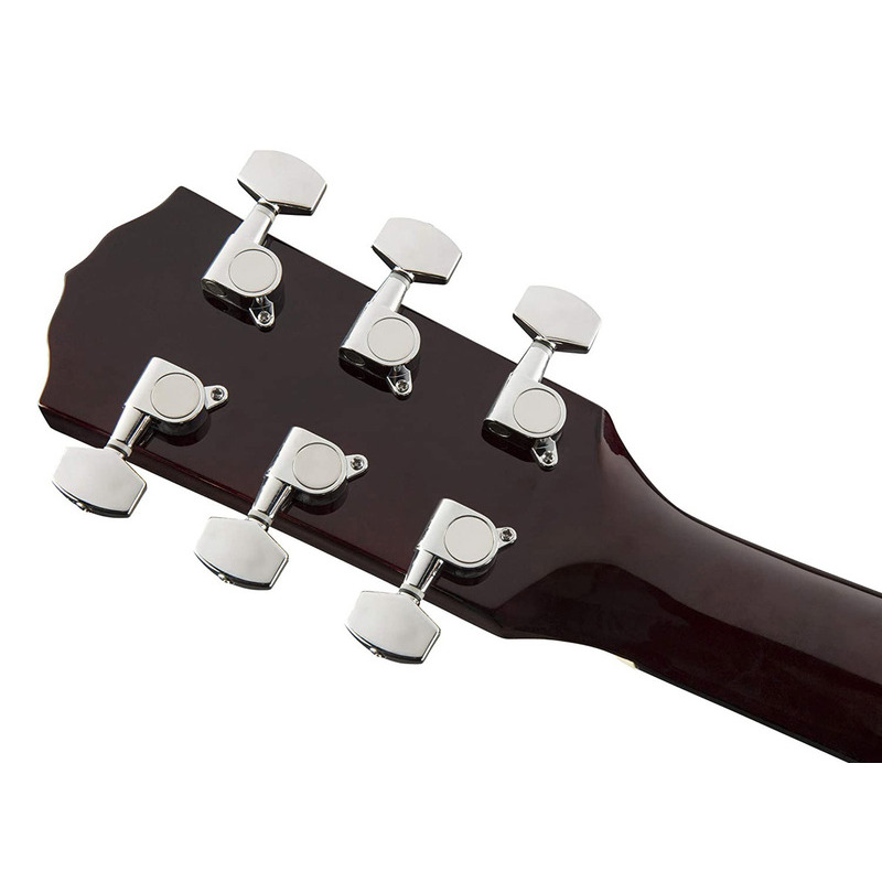 Гітарний набір Fender FA-115 Dreadnought Pack Natural WN V2
