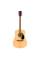 Акустическая гитара Fender FA-125 Natural WN w/Gig Bag