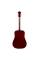 Акустическая гитара Fender FA-125 Natural WN w/Gig Bag