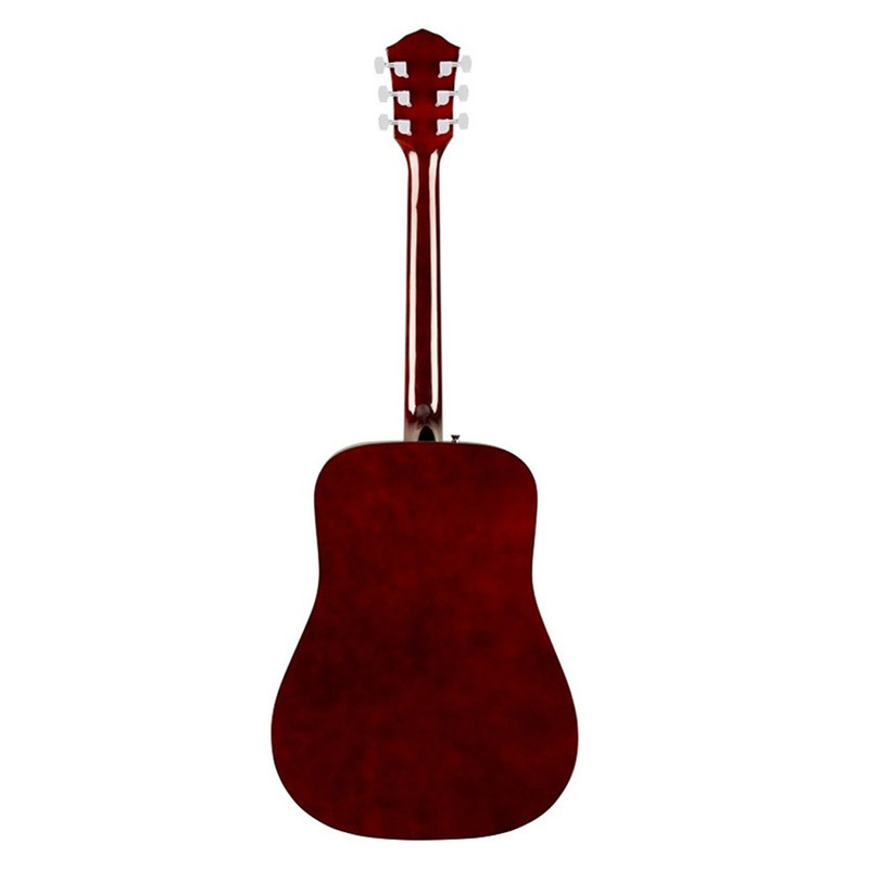 Акустическая гитара Fender FA-125 Natural WN w/Gig Bag