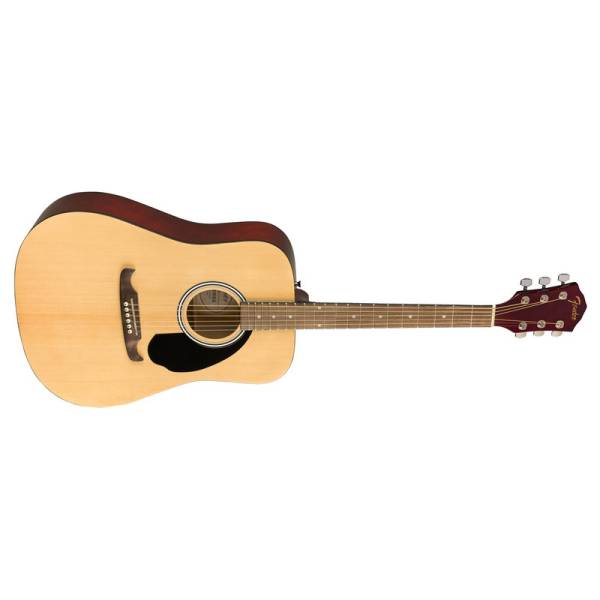 Акустическая гитара Fender FA-125 Natural WN w/Gig Bag