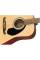 Акустическая гитара Fender FA-125 Natural WN w/Gig Bag