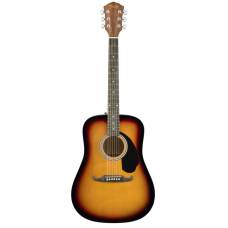 Акустическая гитара FENDER FA-125 WN DREADNOUGHT ACOUSTIC SUNBURST