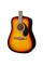 Акустична гітара FENDER FA-125 WN DREADNOUGHT ACOUSTIC SUNBURST