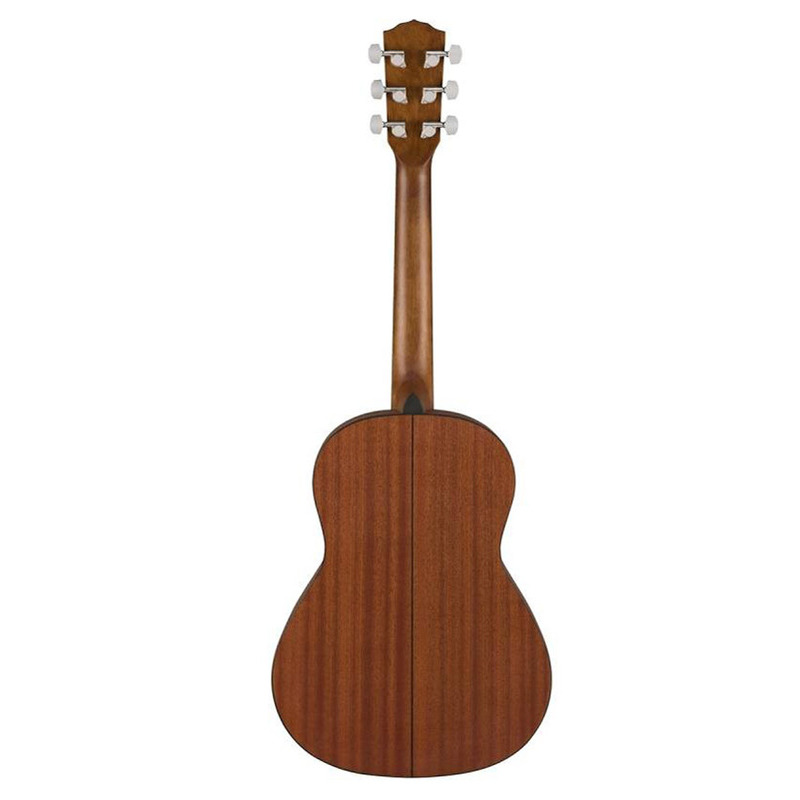 Акустична гітара Fender FA-15 Steel 3/4 Black WN w/Bag