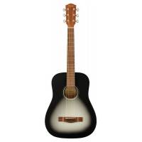 Акустическая гитара Fender FA-15 Steel 3/4 Moonlight Burst w/Bag