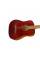 Акустическая гитара Fender FA-15 Steel 3/4 Red WN w/Bag